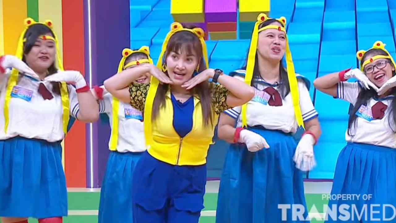 Dream Box Indonesia - Episode 1053