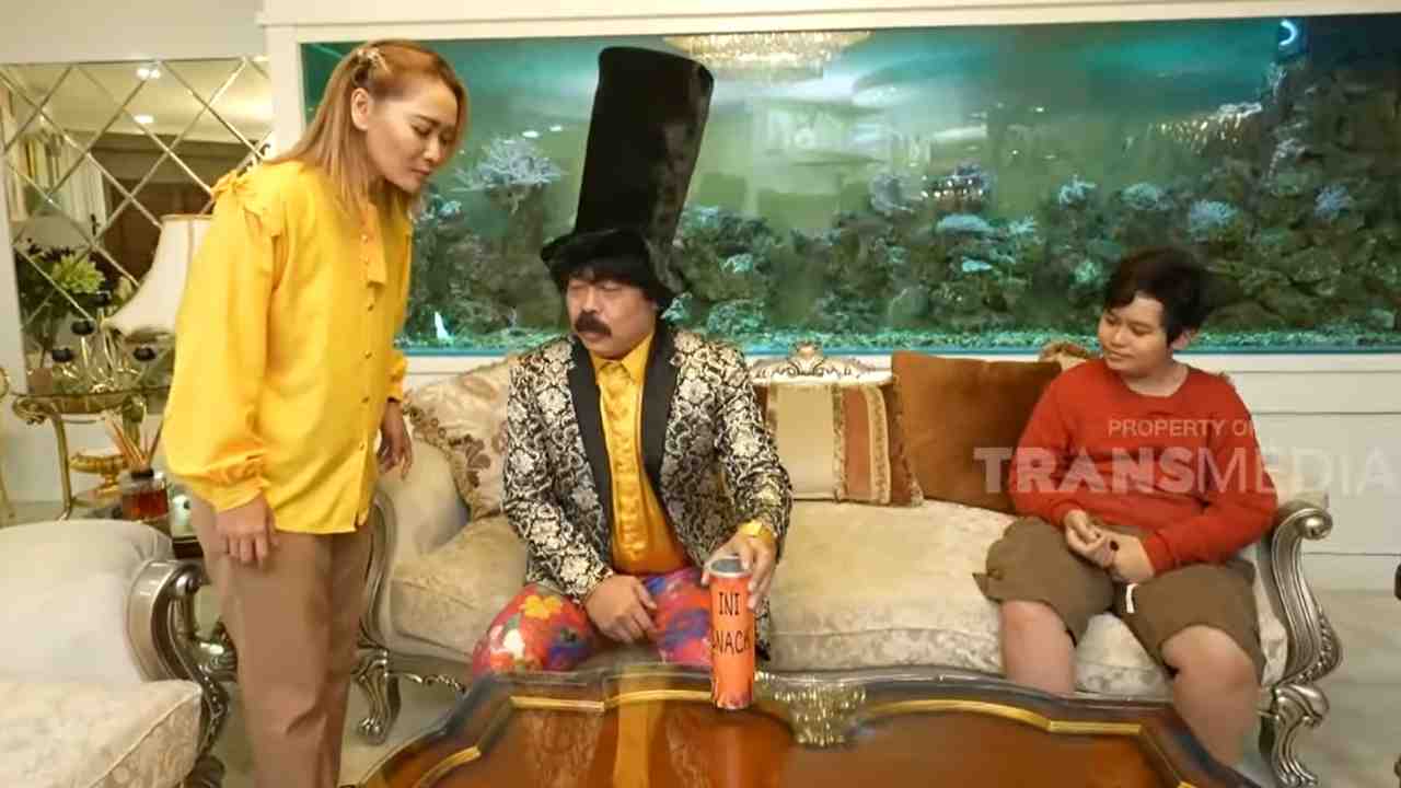 Adam Inul Love Story