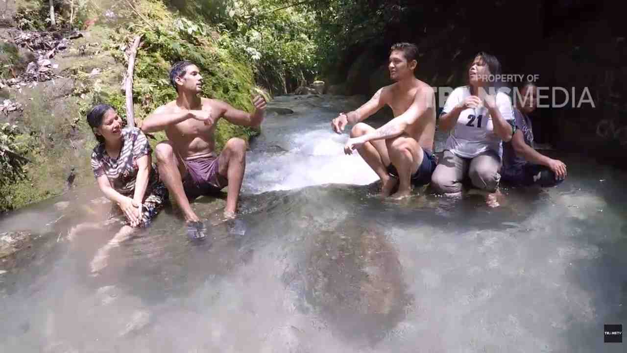Pesona Kolam Abadi Langkat, Surga Air Jernih Sebening Kaca di Sumatera Utara