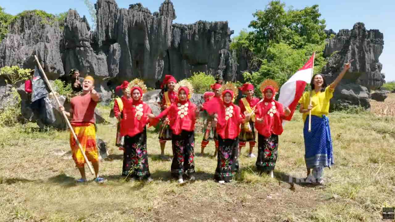 Celebes Canyon, Sulawesi Selatan, Punya Pesona Alam yang Menakjubkan
