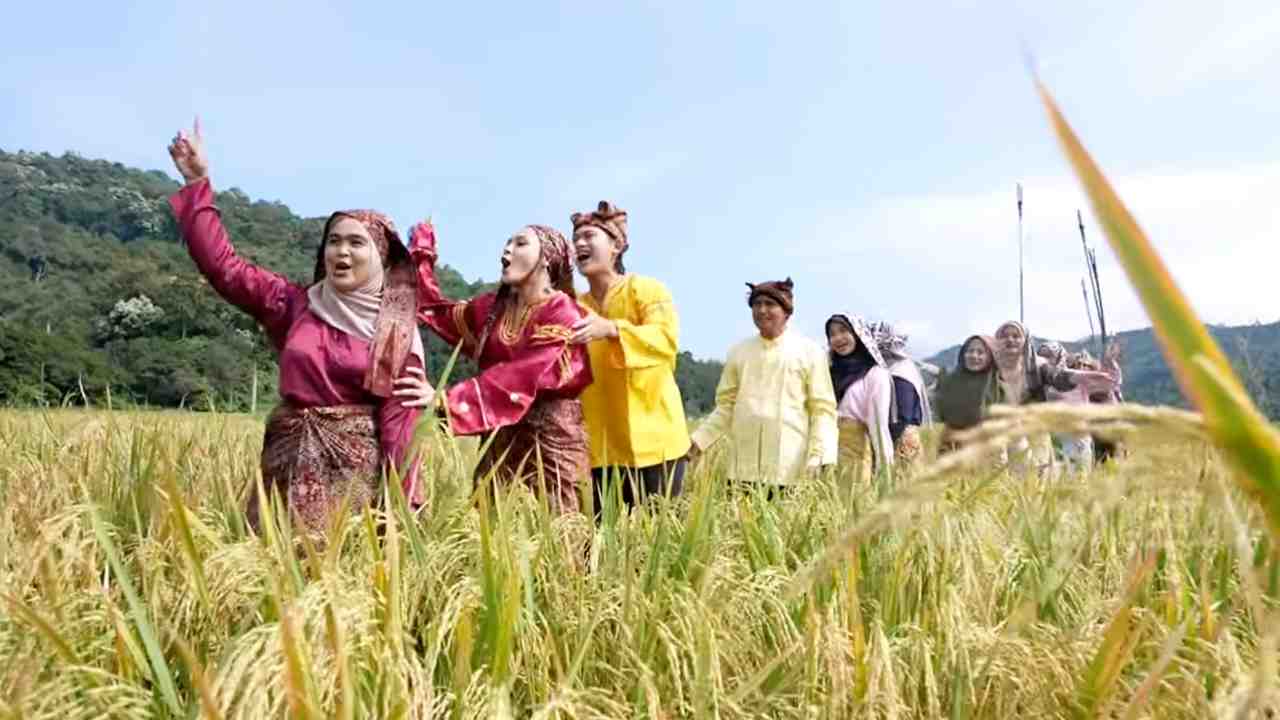 Desa Wisata Nagari Sumpu, dari Sawo Merah hingga Bubur Kampiun