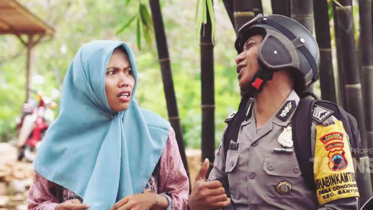 SIAP NDAN: Tas Baru