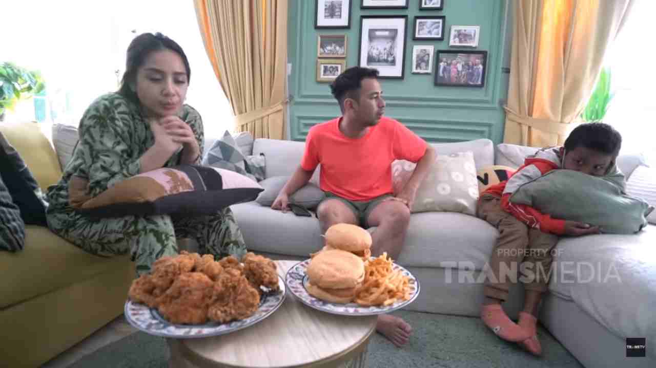 Janji Suci Raffi dan Gigi