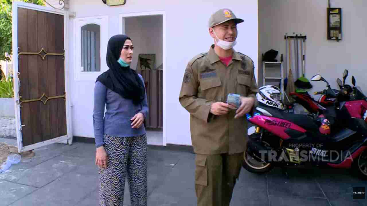 Rejeki Orang Soleh