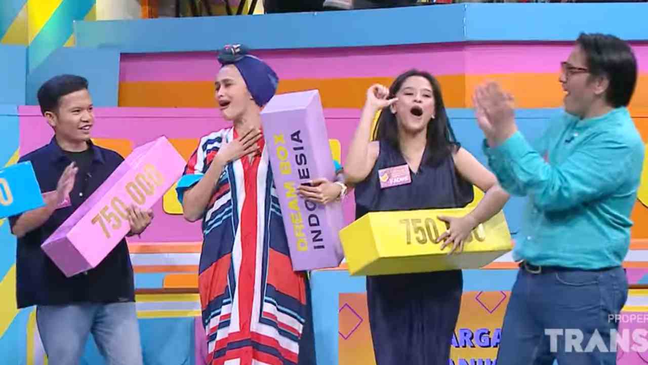 Dream Box Indonesia