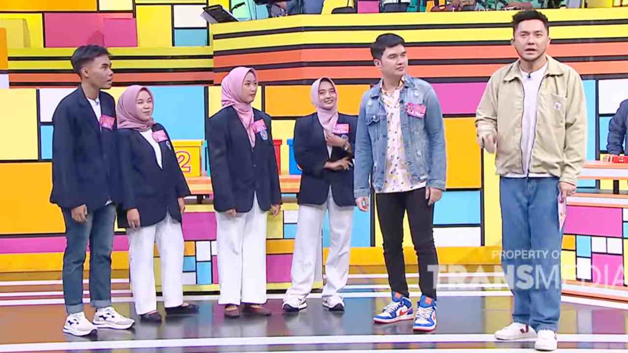 Dream Box Indonesia - Episode 898