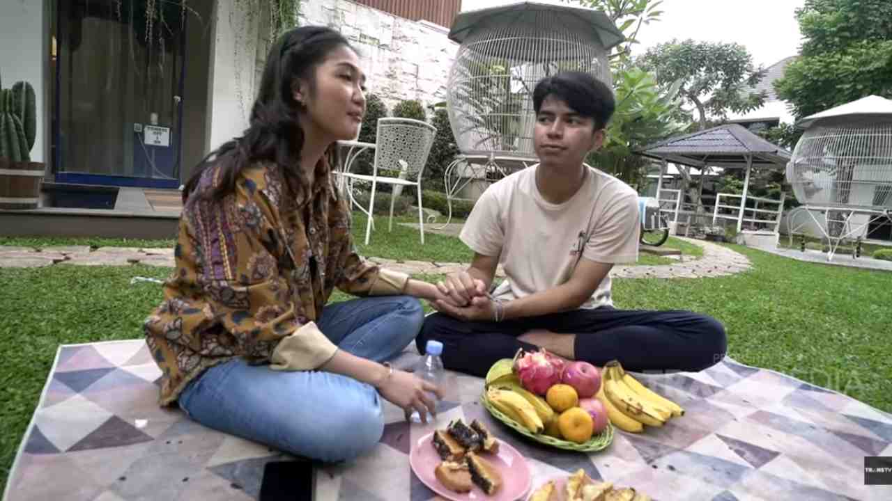 Janji Suci Raffi dan Gigi