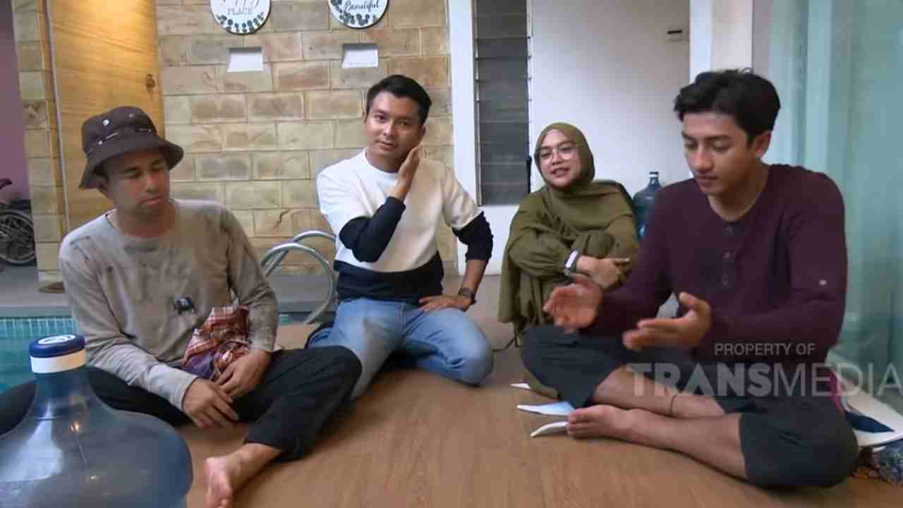 Rejeki Orang Sholeh