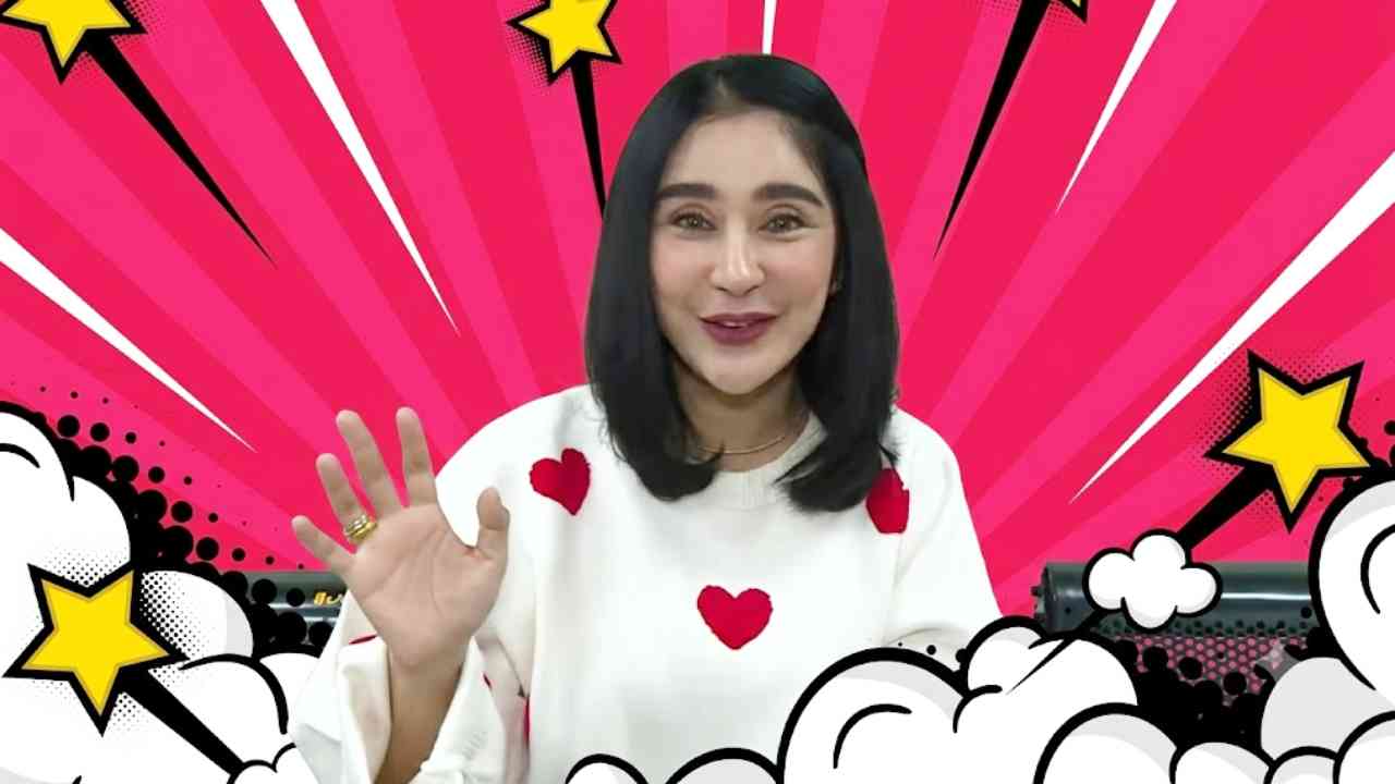 Uut Permatasari Mengobati Rindu pada Suami dengan Cara Unik