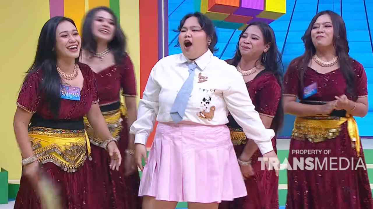 Dream Box Indonesia - Episode 1054