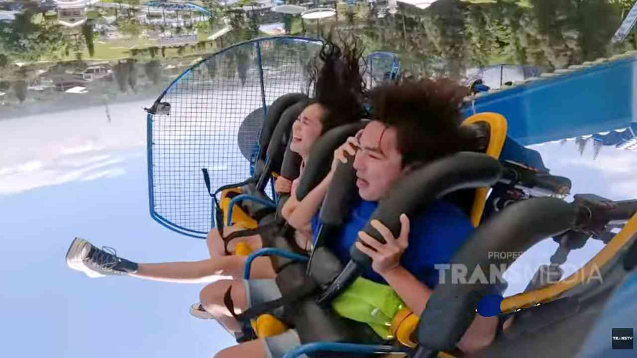 Mikie Funland Berastagi, Sensasi Adrenalin di Tengah Sejuknya Dataran Tinggi