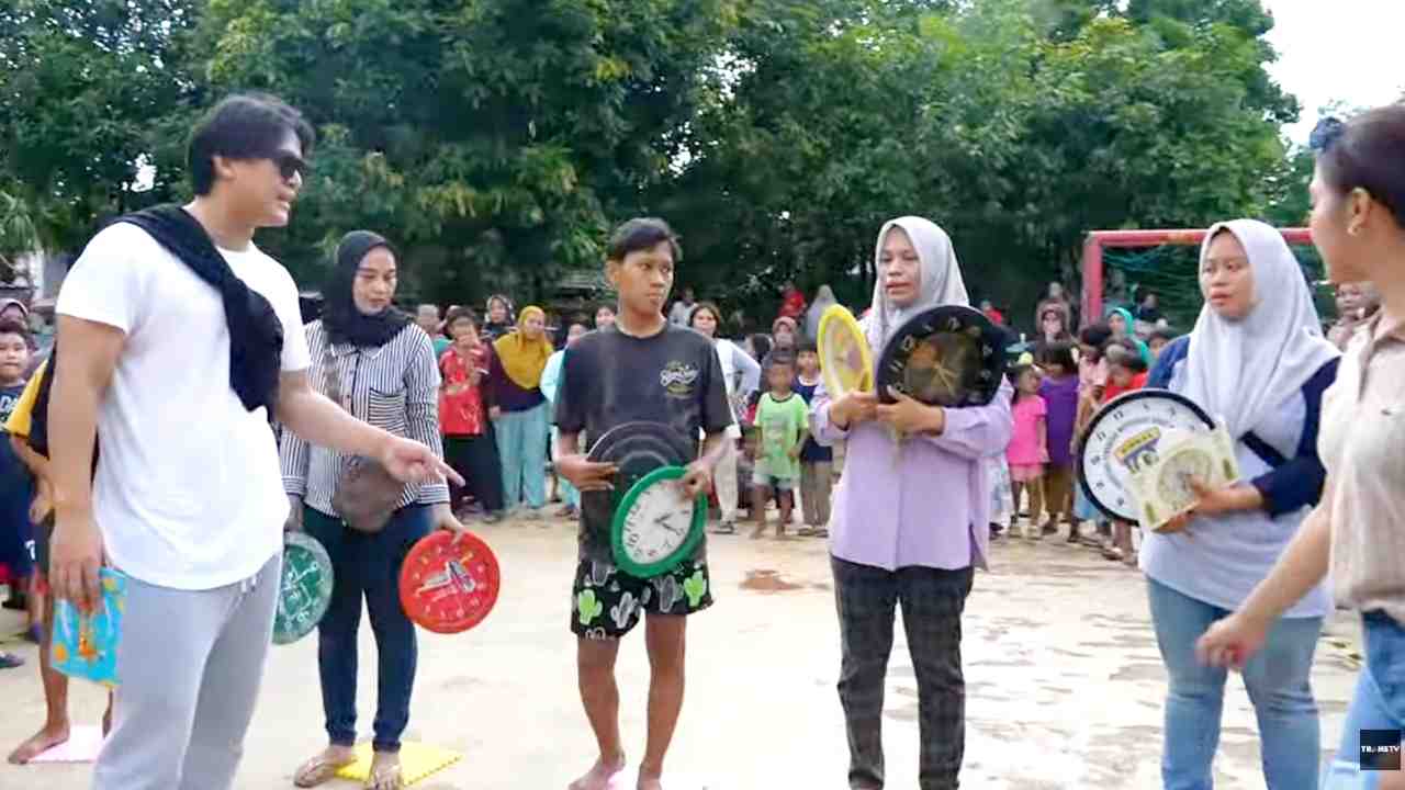 Siapa Mau Jadi Juara