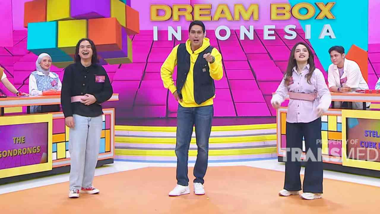Dream Box Indonesia - Episode 910