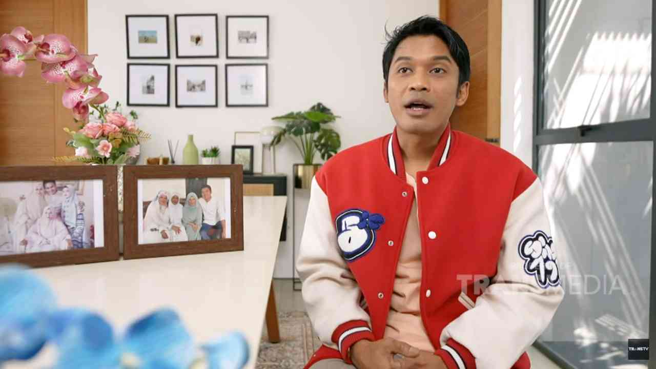 Dicky Difie, dari Merambah Musik hingga Menjadi Komedian