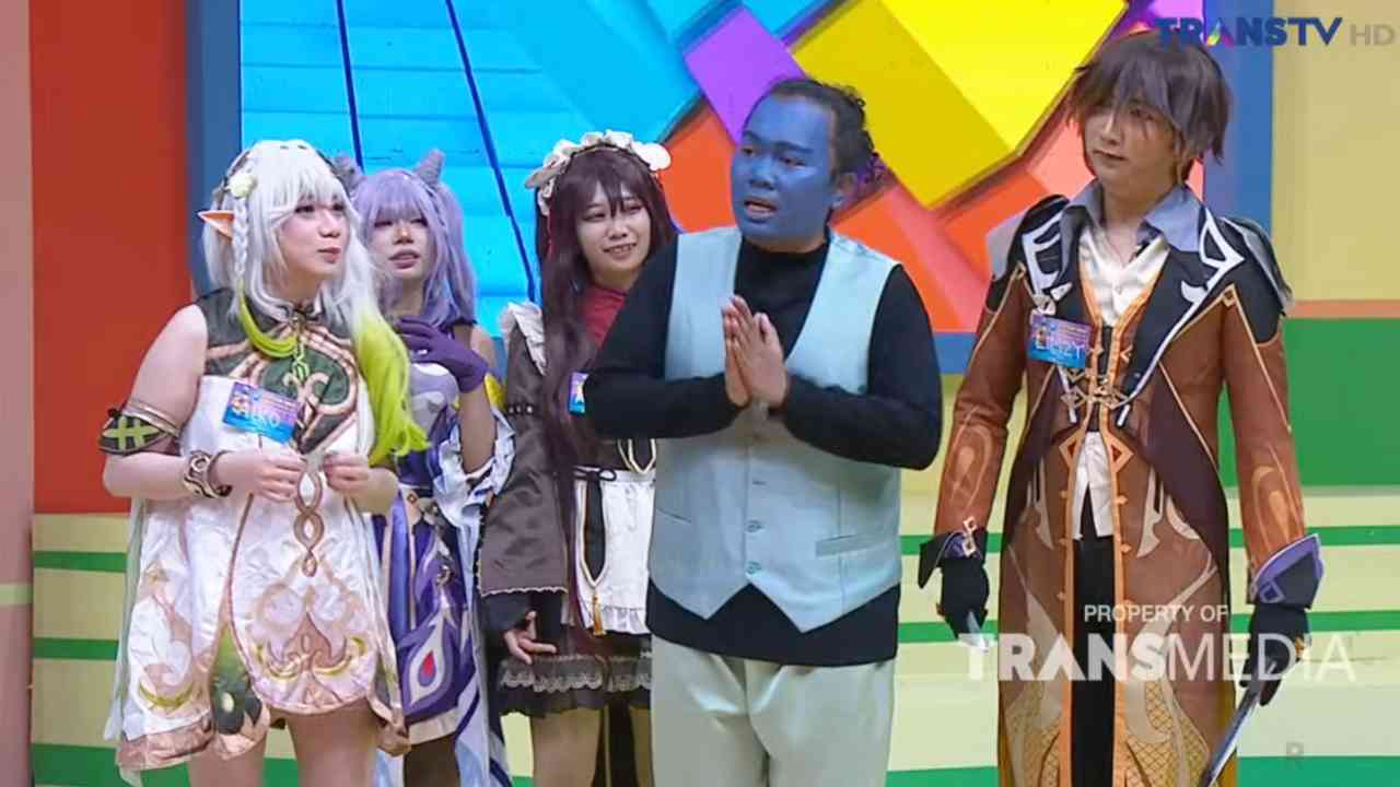 Dream Box Indonesia - Episode 1061