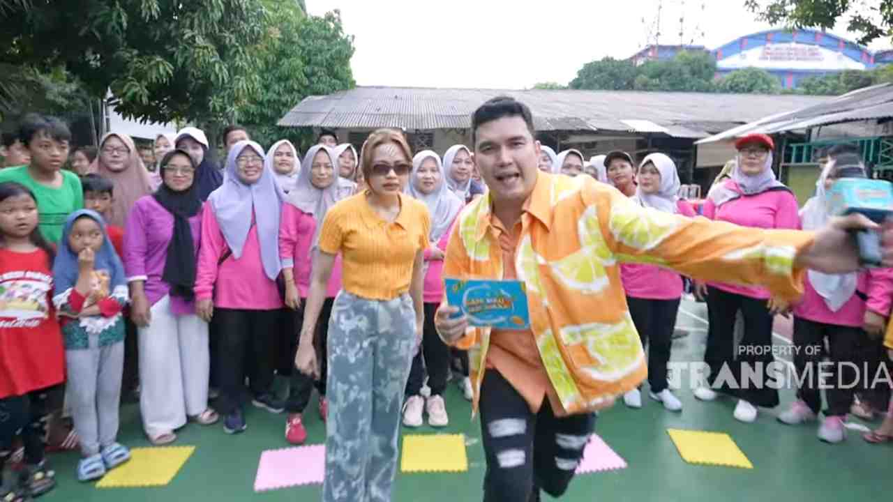 Siapa Mau Jadi Juara