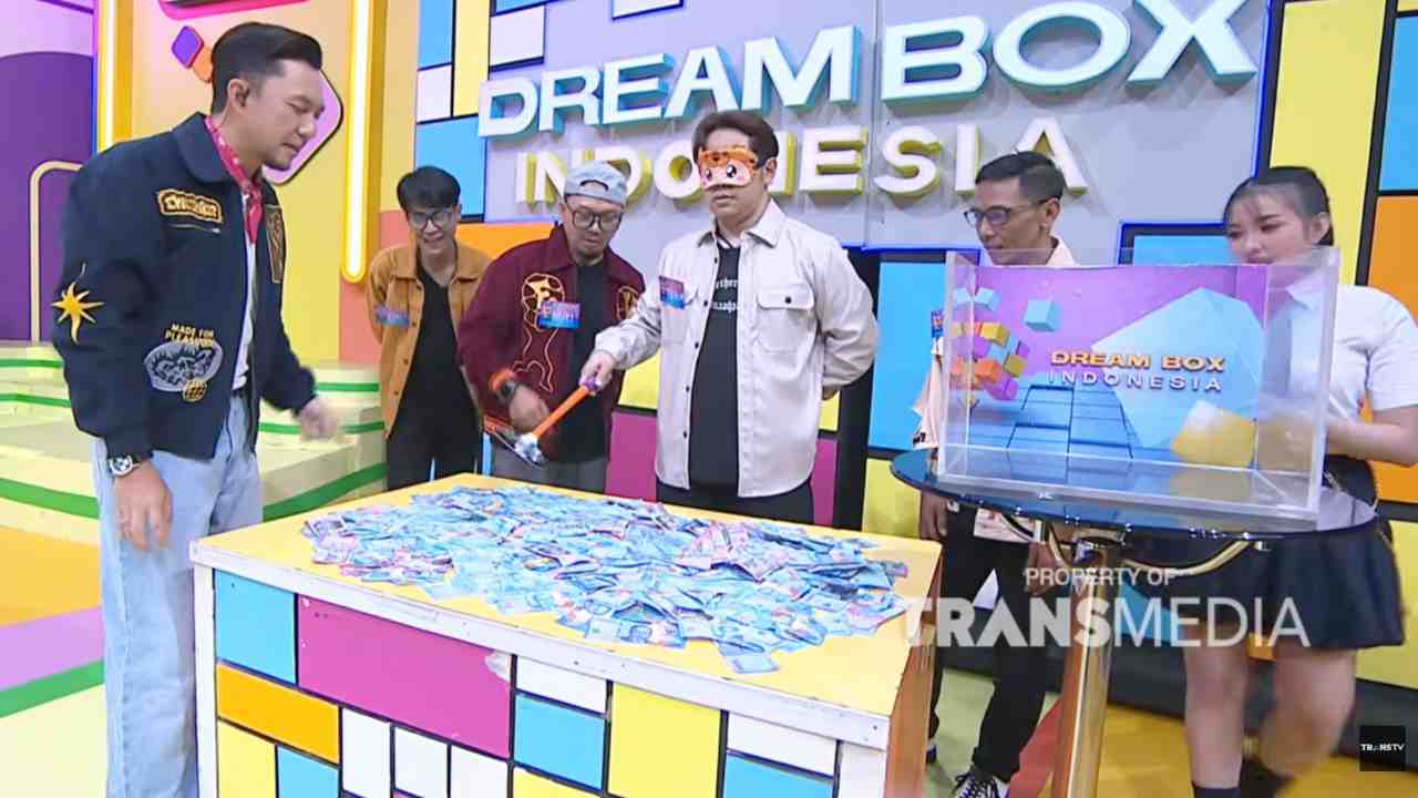 Dream Box Indonesia - Episode 1081