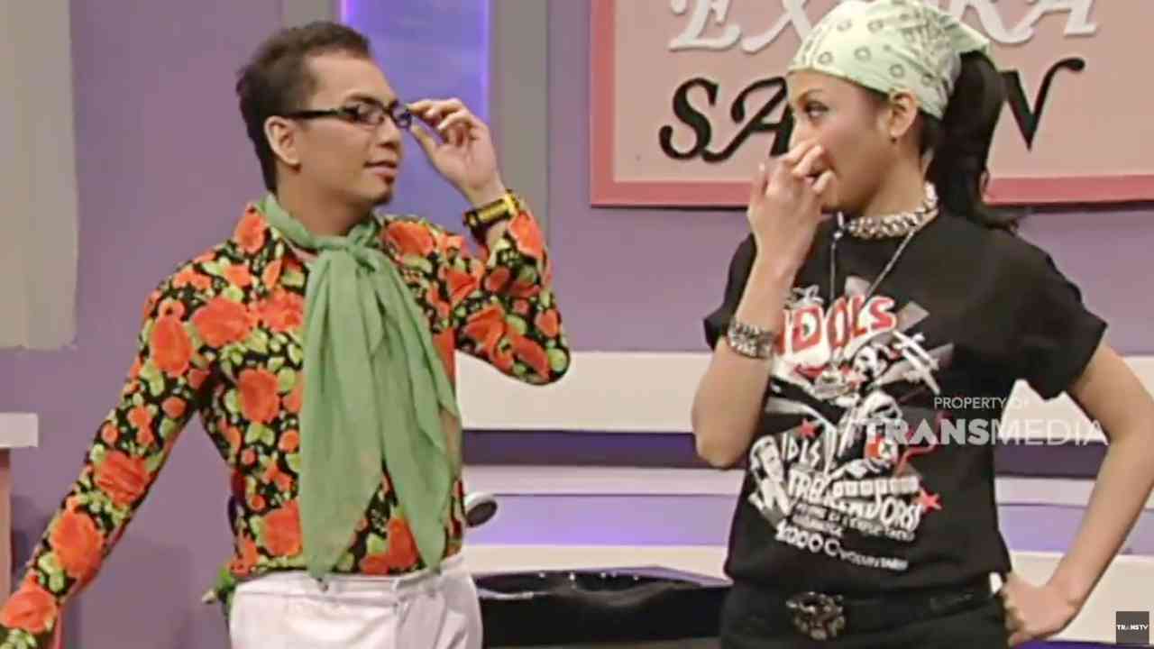 EXTRAVAGANZA: Pelatihan Kerja Napi