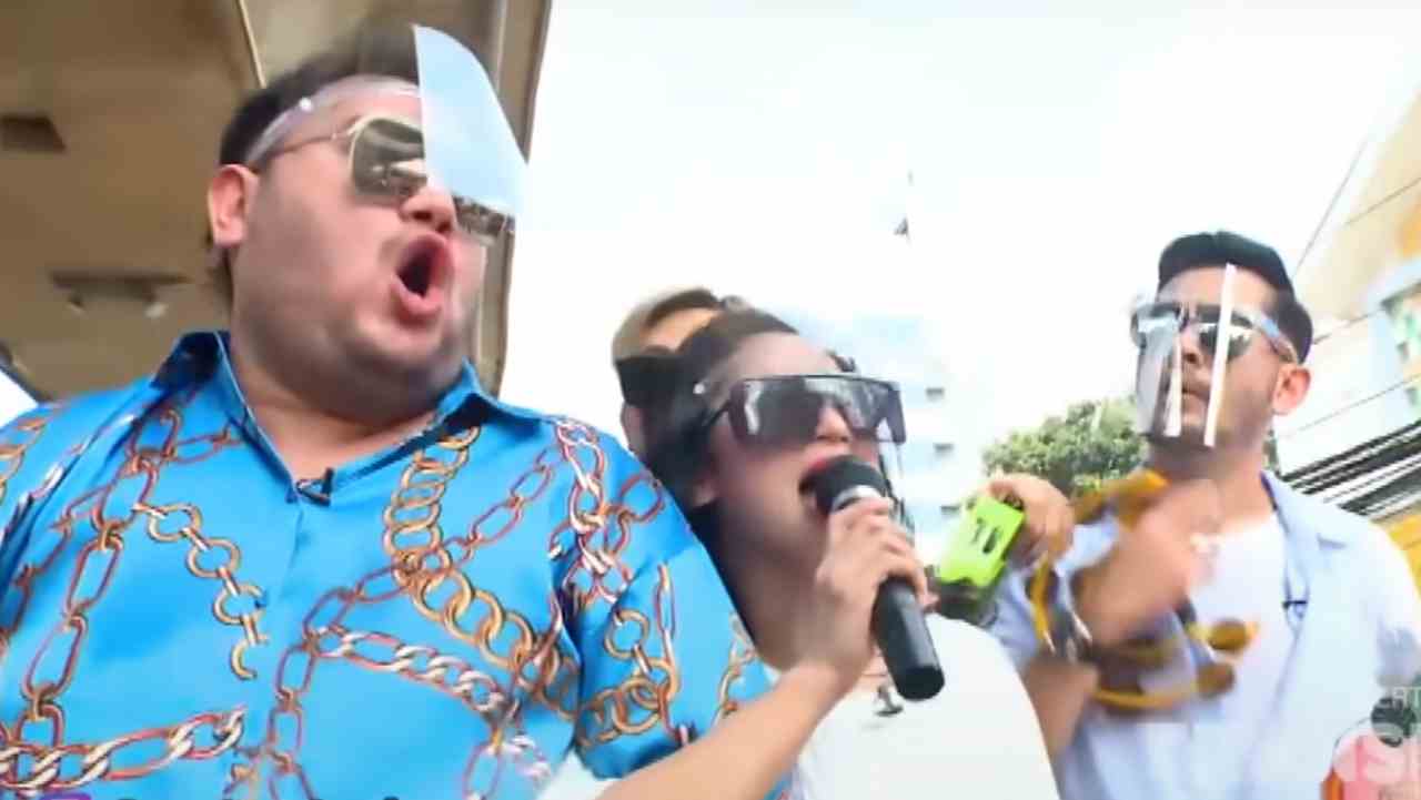 Pagi-Pagi Ambyar