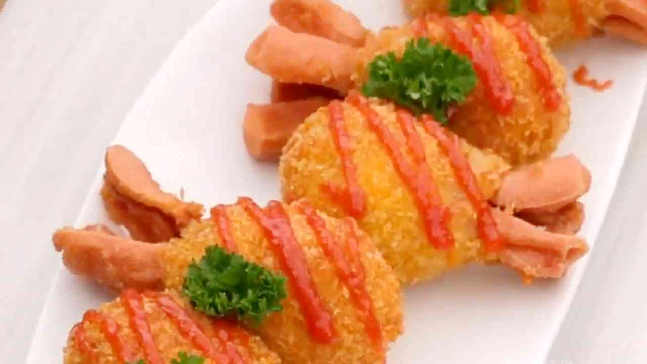 Olahan Sosis Gurita Jadi Kunci si Kecil Punya Selera Makan Lagi