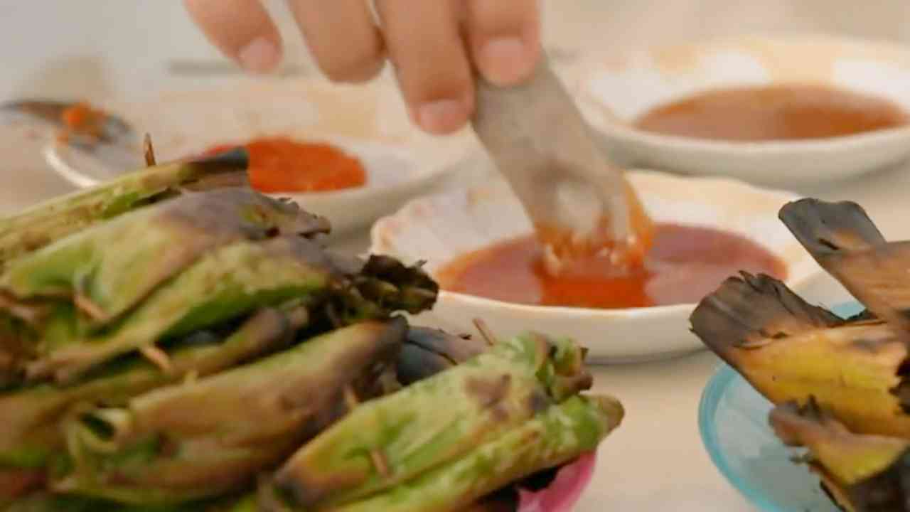 Otak-otak Terenak se-Indonesia Cuma Ada di Bangka