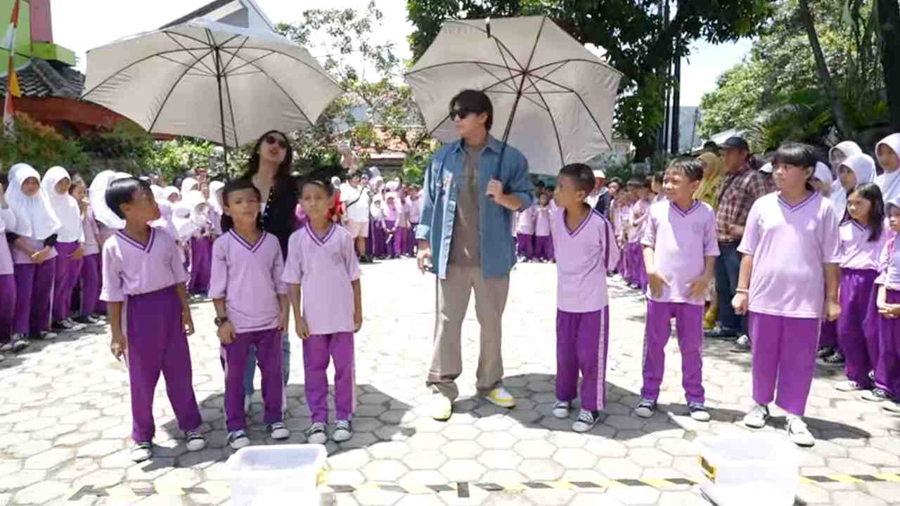 Siapa Mau Jadi Juara