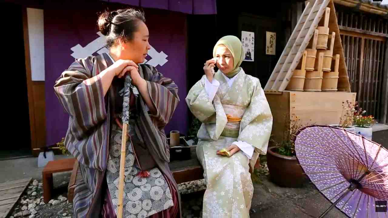 Diary LCB: Edo Wonderland Nikko, Mesin Waktu Budaya Paling Presisi di Jepang