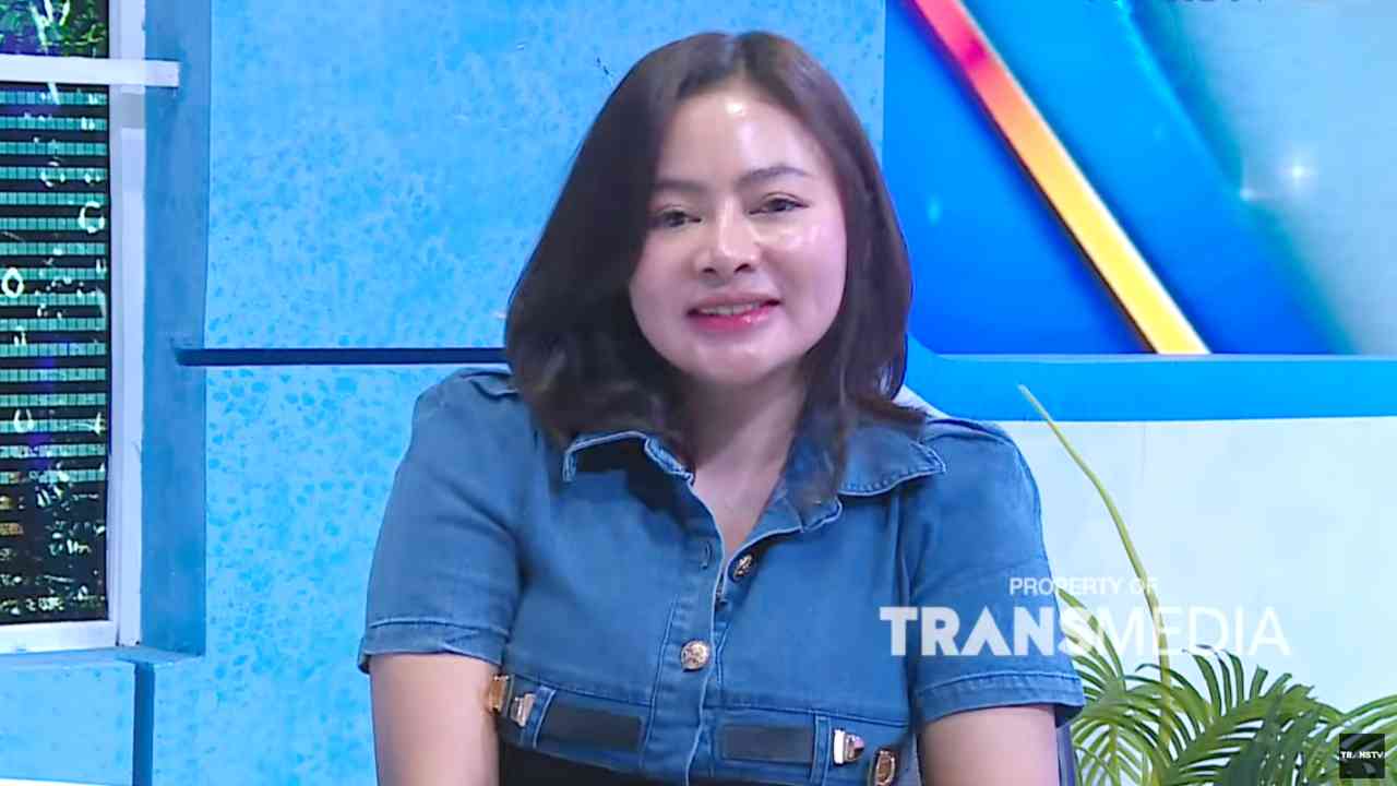 Vitalia Shesya Berusaha Bangkit demi Harga Dirinya sebagai Ibu