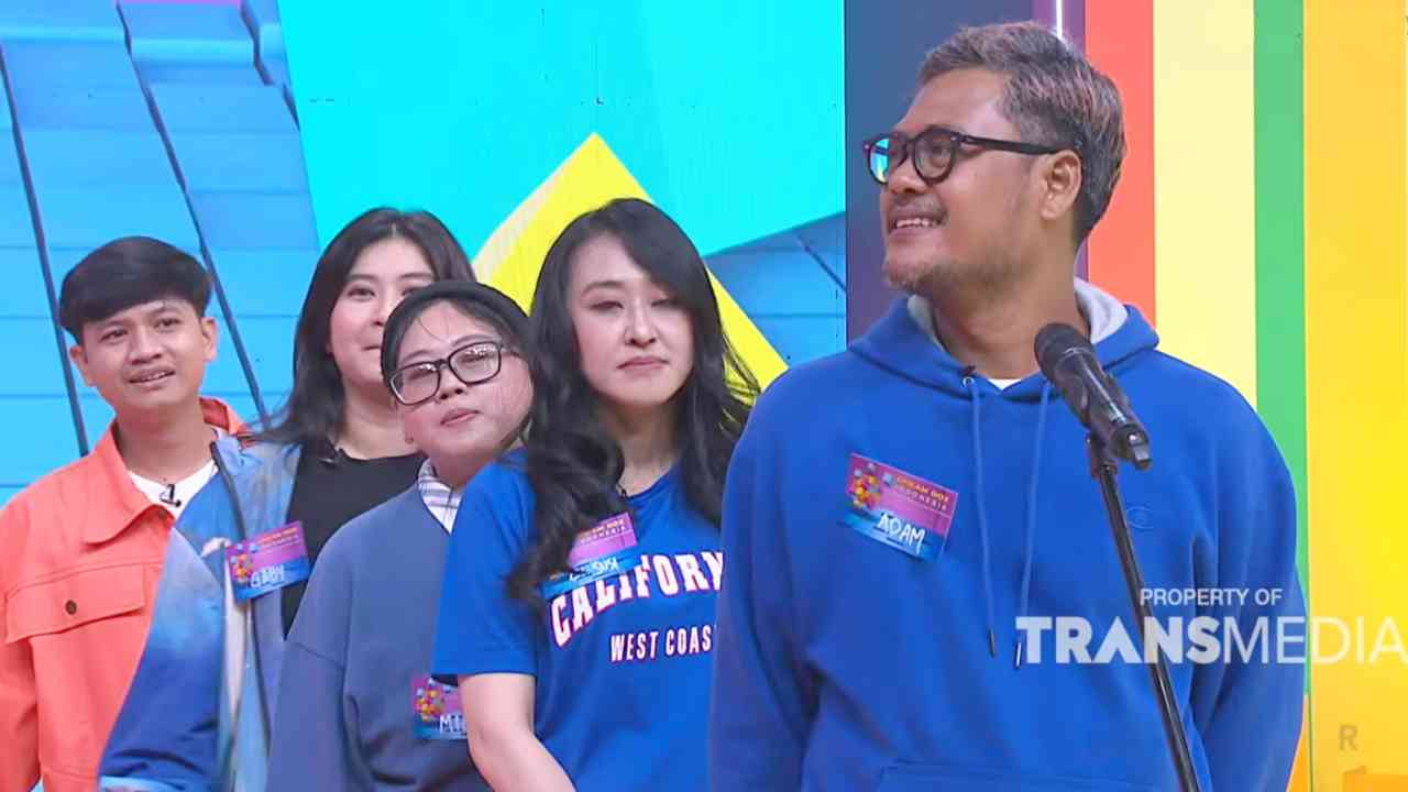 Dream Box Indonesia - Episode 1118