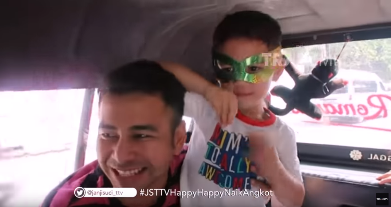 janji suci raffi & gigi