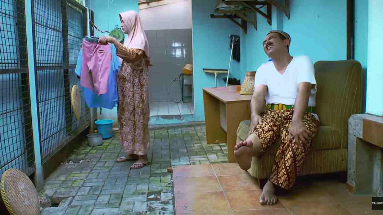 Aksi Lupi - Ipul