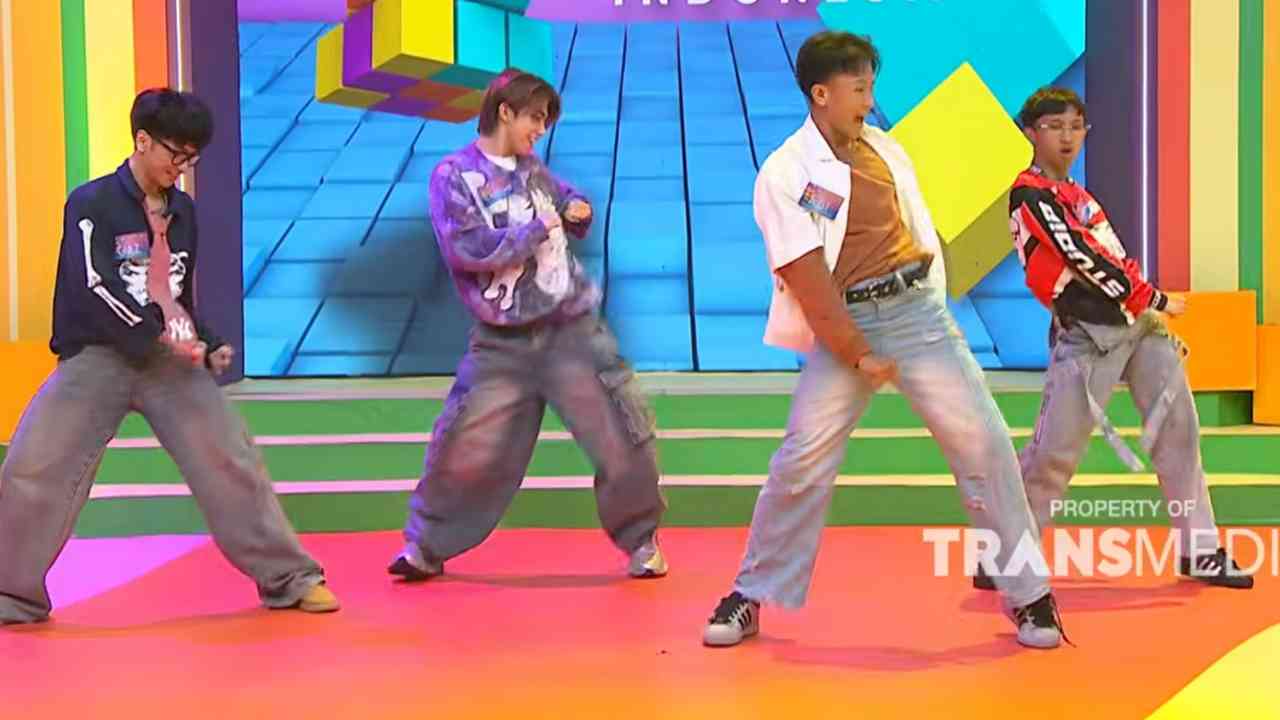 Dream Box Indonesia - Episode 1097