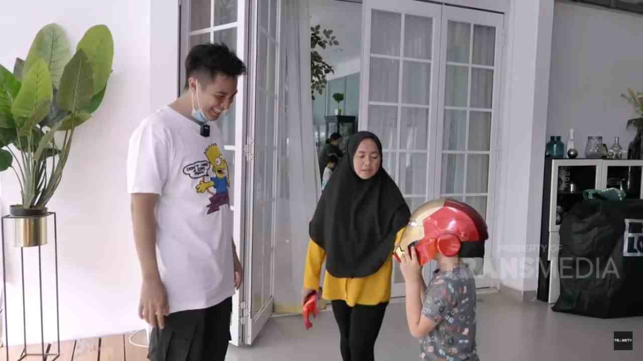 Keluarga Bosque