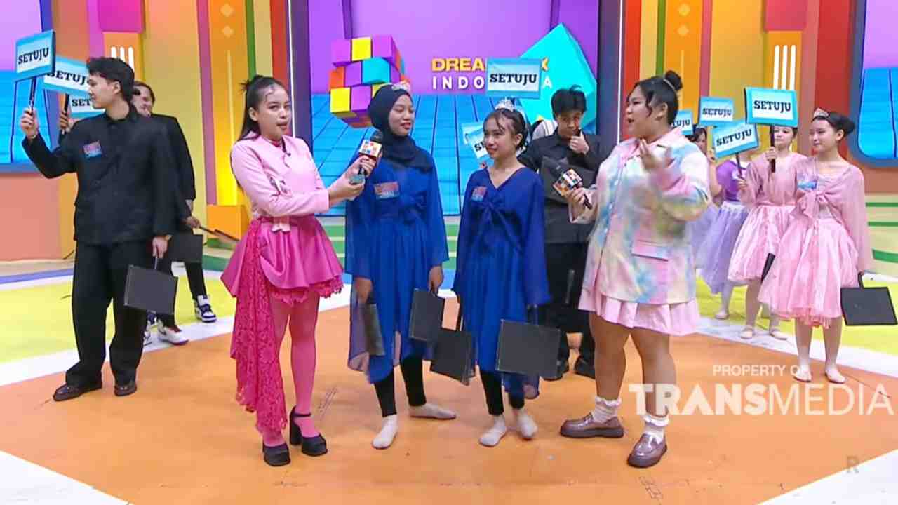 Dream Box Indonesia - Episode 1041