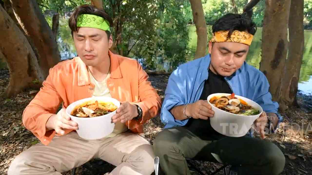 Mie Kuah Pedas ini Wajib Dicoba Pecinta Kuliner Korea