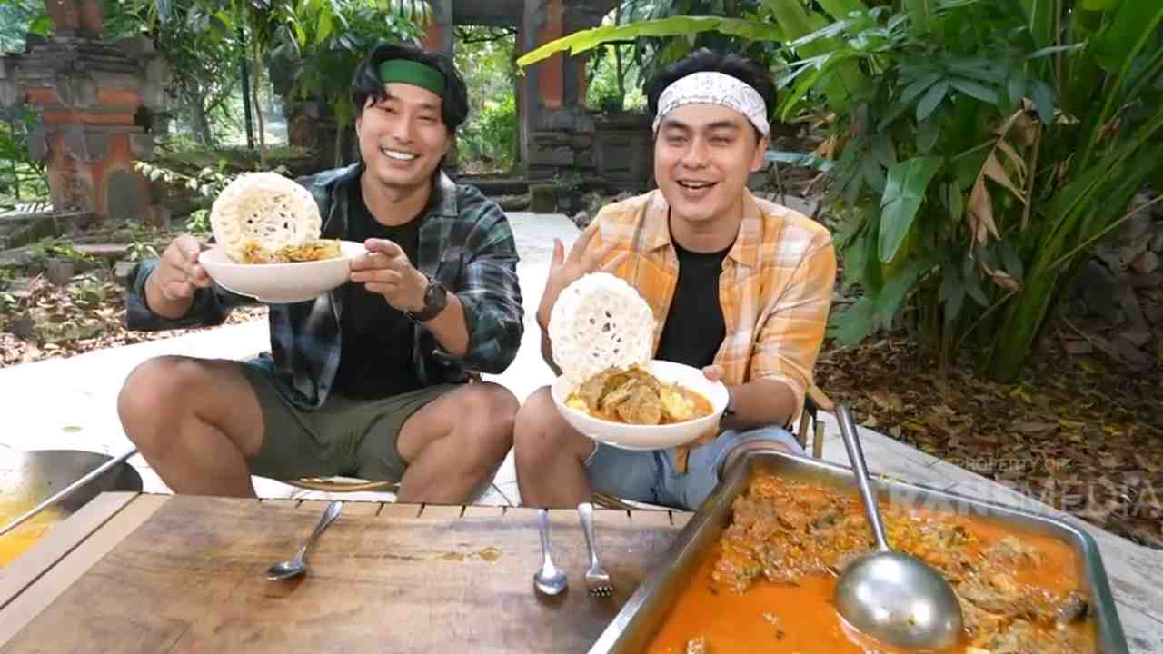 Semur Dagimg Itali, Stracotto Gulai Di Manzo Berjumpa Kuah Gulai