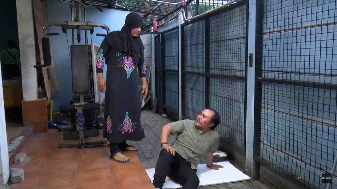 Aksi Lupi - Ipul