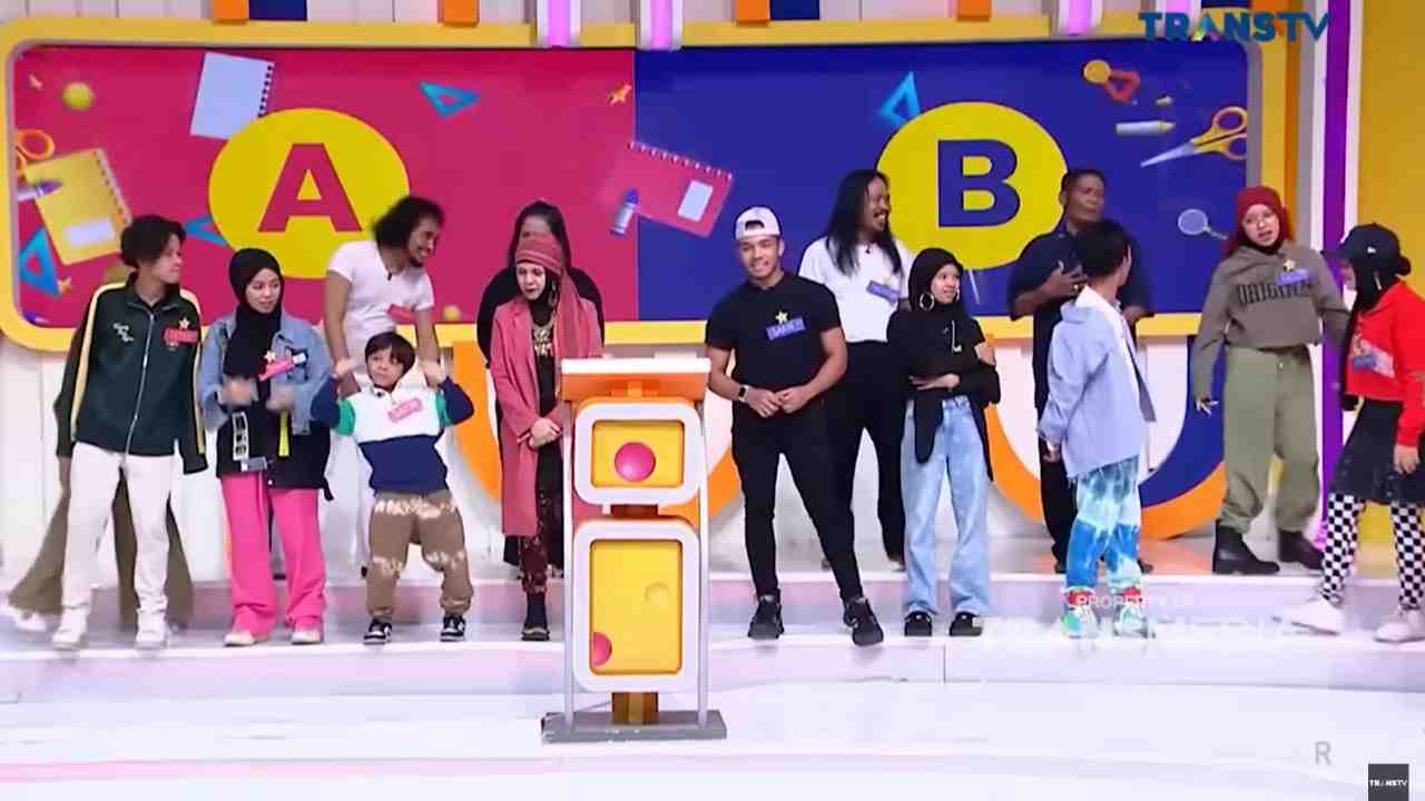 Siapa Mau Jadi Juara