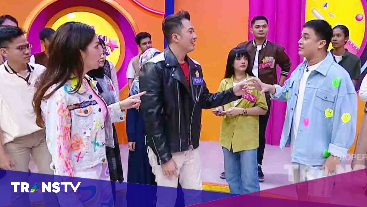 Siapa Mau Jadi Juara Episode 287 Trans TV