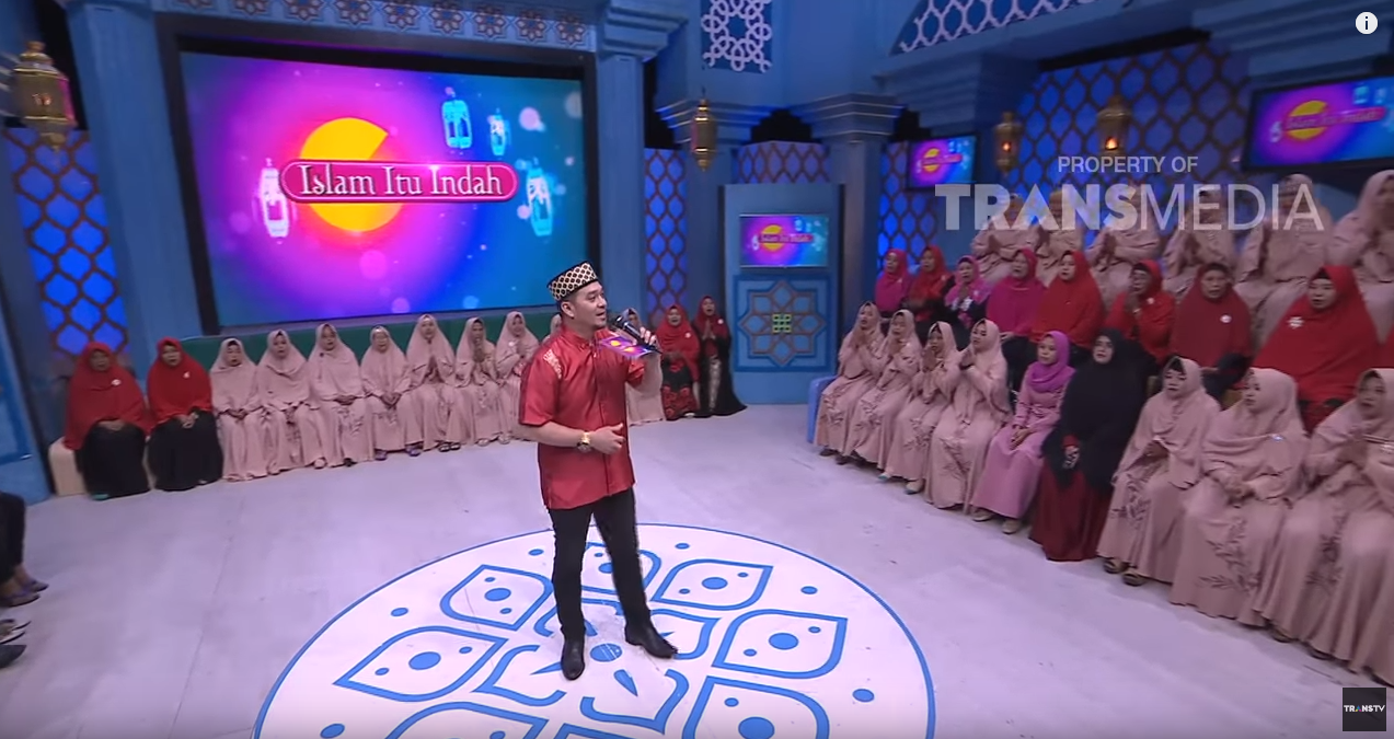 islam itu indah