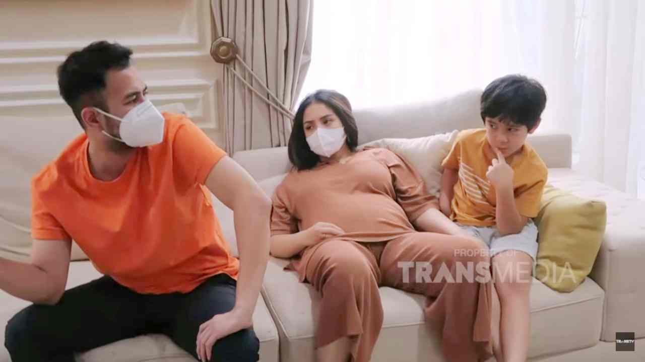 Janji Suci Raffi dan Gigi