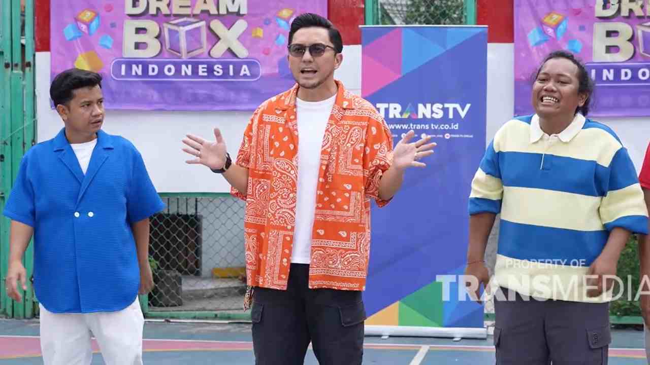 Dream Box Indonesia - Episode 1177