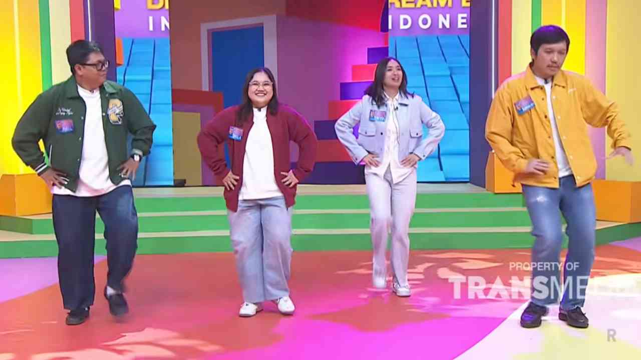 Dream Box Indonesia - Episode 1076