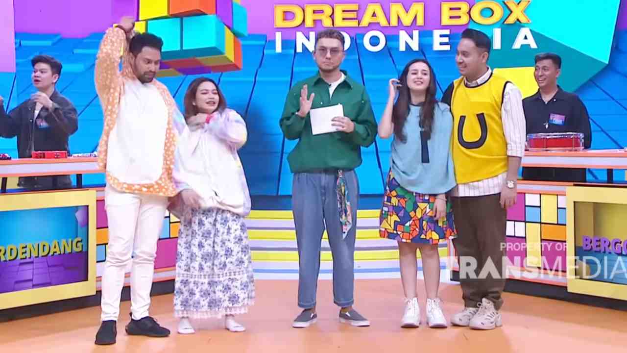 Dream Box Indonesia - Episode 985