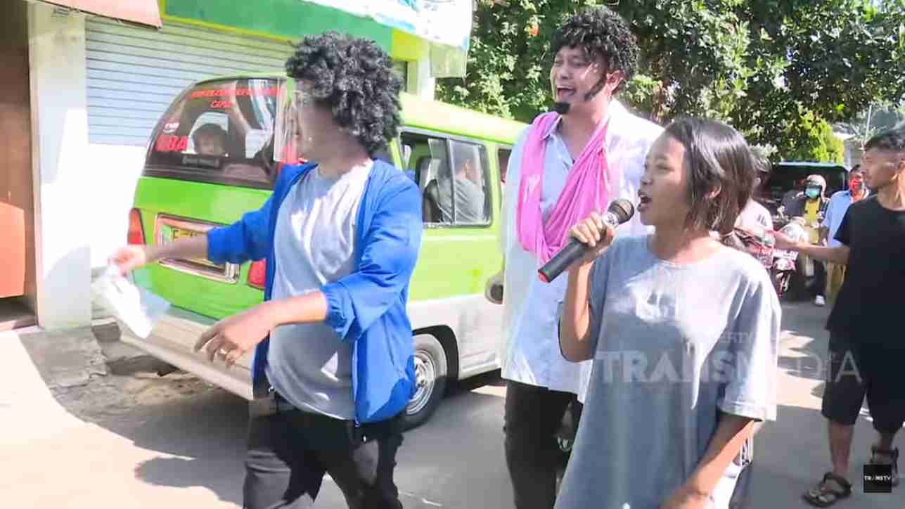Brownis Jalan-Jalan