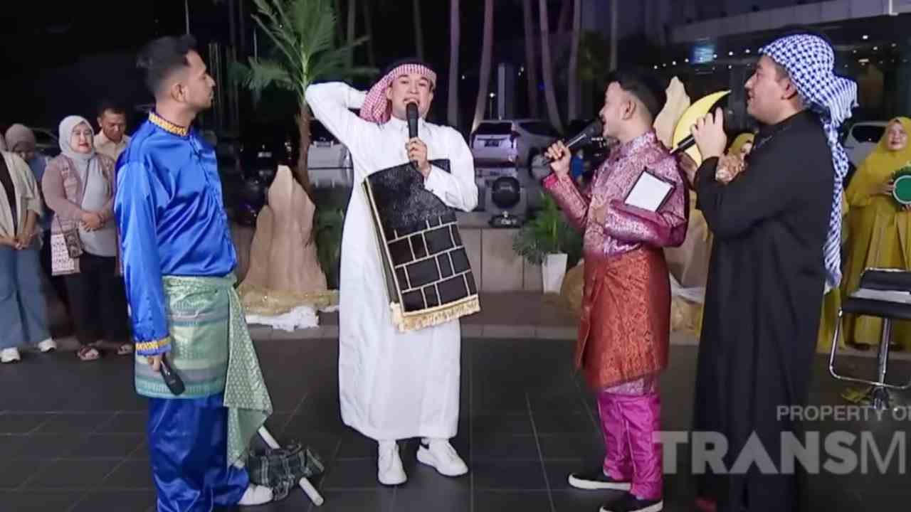 Ketawa Itu Berkah