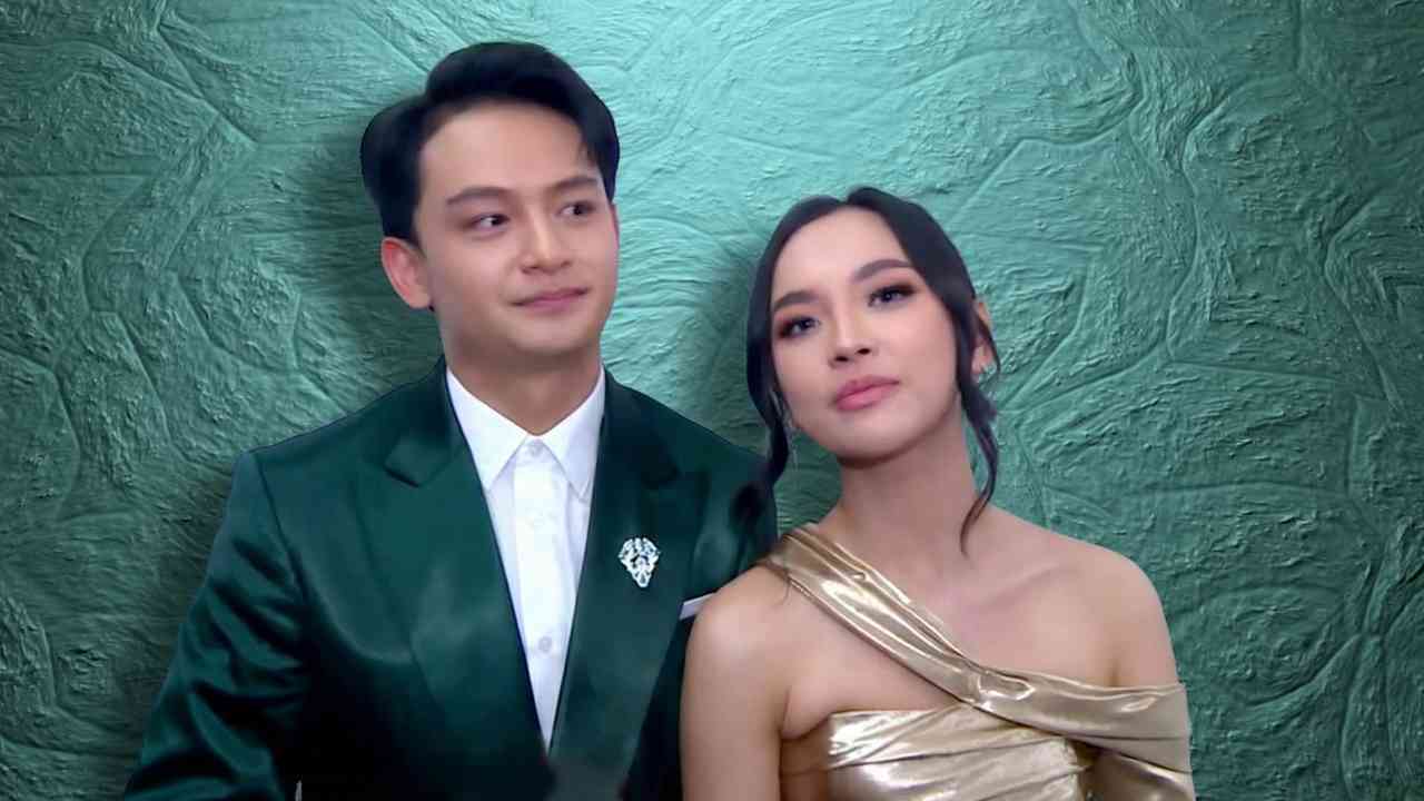 Mesramya Liburan Romantis Randy Martin dan Lyodra di Eropa