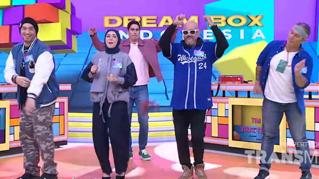 Dream Box Indonesia - Episode 913