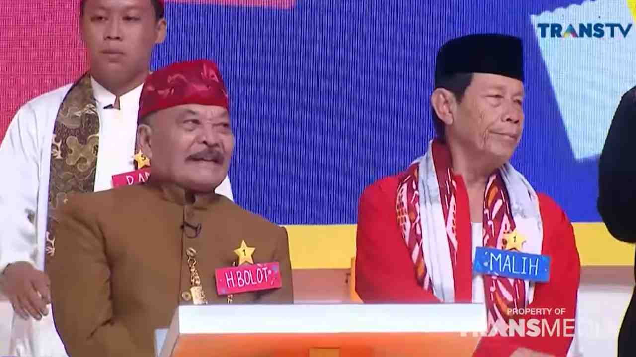 Siapa Mau Jadi Juara
