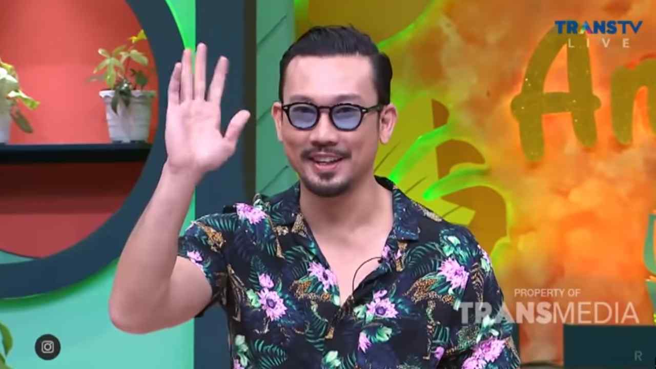 Pagi-Pagi Ambyar